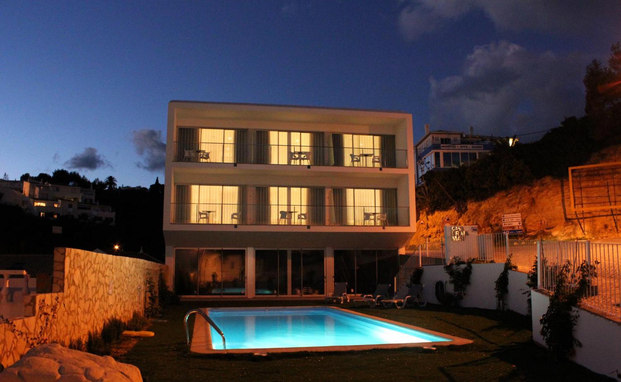 Casa Praia Mar 살레마 외부 사진