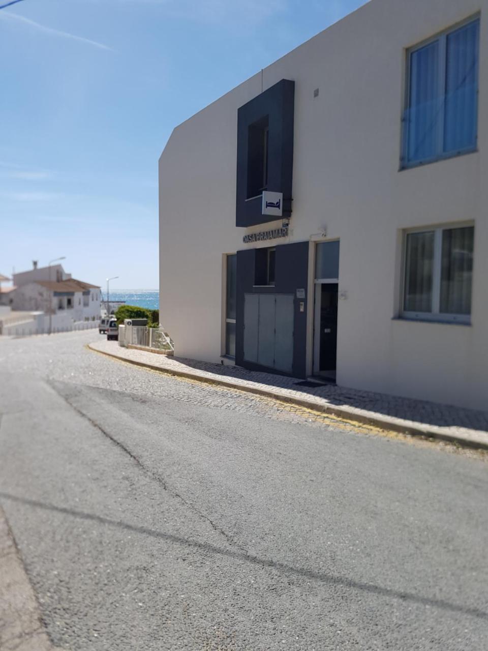 Casa Praia Mar 살레마 외부 사진